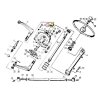 TULEJKA OBUDOWY MECHANIZMU KIEROWNICZEGO WĄSKA URSUS 50016261 C-330