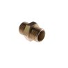 ZŁĄCZE HYDRAULICZNE PROSTE BB M18X1.5/M18X1.5 M18X15M18X15 18/18 080010020