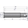SWORZEŃ WIDŁAKA ZACZEPU POLOWEGO URSUS 50676370 C-330/360 50.67.637.0 C