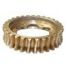 KOŁO ZĘBATE ŚLIMAKOWE BRĄZ FORTSCHRITT ROZRZUTNIK RM-0200134640 T-088