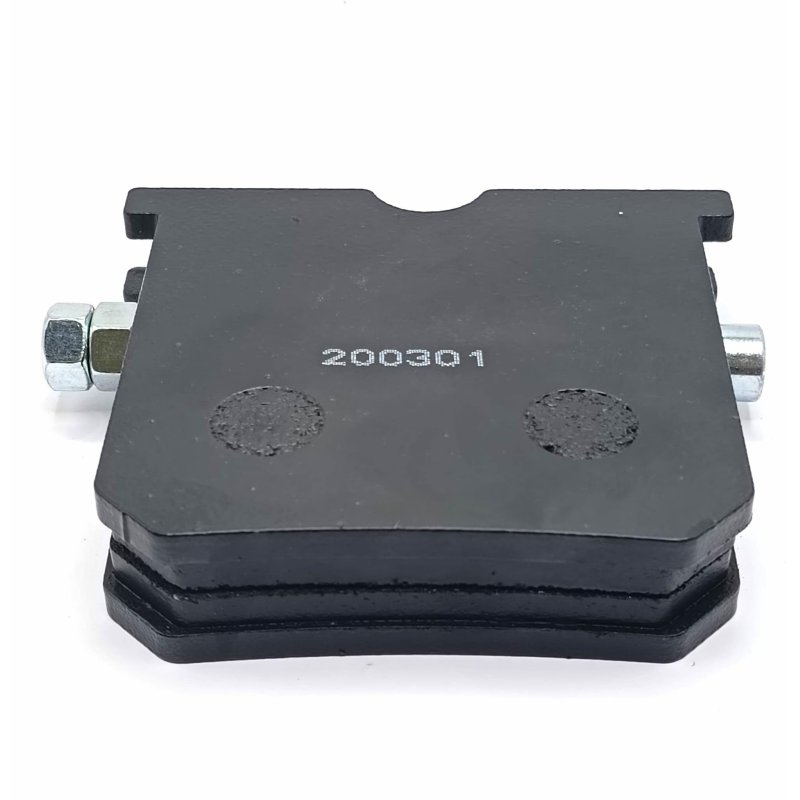 KLOCKI HAMULCOWE DAEWOO DOOSAN DL220 KLOCKI HAMULCOWE DAEWOO DOOSAN DL220