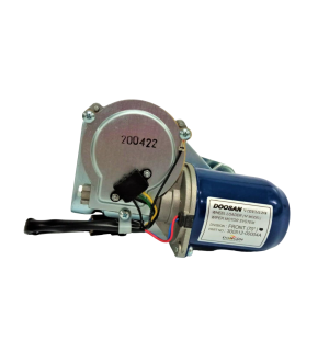 SILNIK SILNICZEK WYCIERACZEK DAEWOO DOOSAN DL300