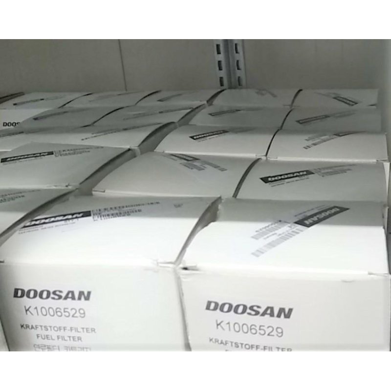 FILTR PALIWA DOOSAN K1006529 400403-00021 FILTR PALIWA DOOSAN K1006529 400403-00021