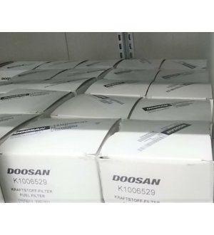 FILTR PALIWA WSTĘPNY DAEWOO DOOSAN DX300