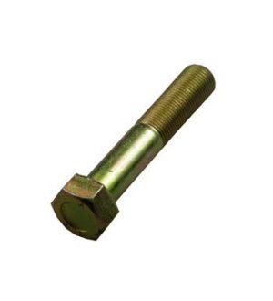 ŚRUBA OSI PRZEDNIEJ MOSTU MASSEY FERGUSON 1860268M1 5/8X3.5/16 UNF MF3 235