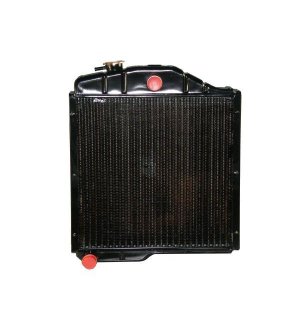 CHŁODNICA MIEDZIANA ZETOR 5211/7211/7711 521172117711 72011312 72011307