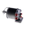 FILTR PALIWA KOMPLETNY SĘDZISZÓW URSUS MASSEY FERGUSON 1660321M91 FPV-57