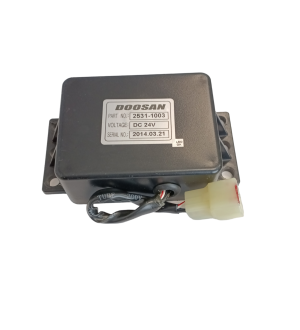 PRZEKAŹNIK PRZETWORNICA DAEWOO DOOSAN DL450