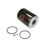 WKŁAD FILTRA PALIWA MASSEY FERGUSON URSUS ORYGINAŁ 26560602U WP40-5X MF-4
