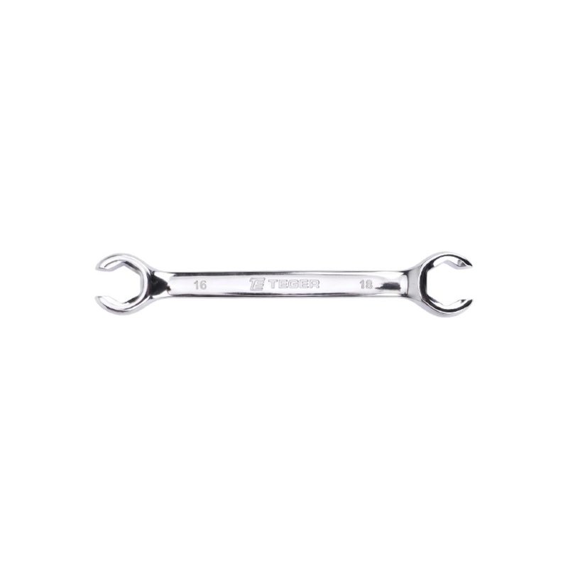 KLUCZ OCZKOWY OTWARTY 16X18MM 16*18MM TEGER T-W-NWKOO018 TWNWKOO018