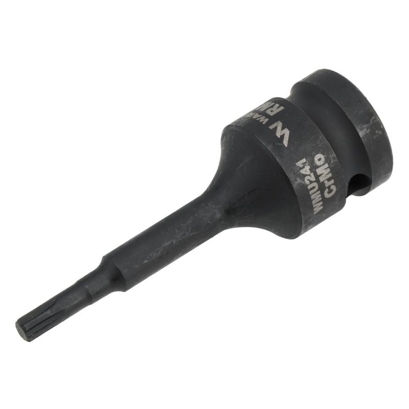 Nasadka udarowa, 1/2" ribe RM5 ze stali CrMo, Waryński