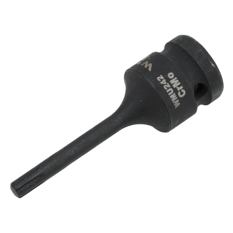 Nasadka udarowa, 1/2" ribe RM6 ze stali CrMo, Waryński
