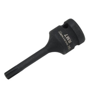 Nasadka udarowa, 1/2" ribe RM7 ze stali CrMo, Waryński
