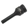 Nasadka udarowa, 1/2" ribe RM10 ze stali CrMo, Waryński