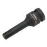 Nasadka udarowa, 1/2" ribe RM12 ze stali CrMo, Waryński