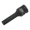 Nasadka udarowa, 1/2" ribe RM13 ze stali CrMo, Waryński