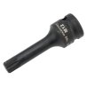 NASADKA UDAROWA BIT SPLINE ZE STALI CRMO WARYŃSKI WMU219 1/2 M12 50-52HRC