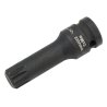 NASADKA UDAROWA BIT SPLINE ZE STALI CRMO WARYŃSKI WMU222 1/2 M18 50-52HRC