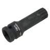 NASADKA UDAROWA BIT SPLINE ZE STALI CRMO WARYŃSKI WMU223 1/2 M20 50-52HRC
