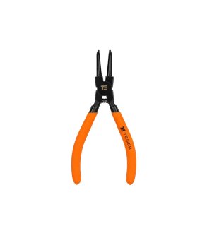 Szczypce segera do pierścieni osadczych, wewnętrzne odgięte 160 mm, Teger