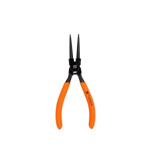 Szczypce segera do pierścieni osadczych, wewnętrzne proste 180 mm, Teger