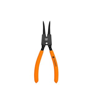 Szczypce segera do pierścieni osadczych, zewnętrzne proste 160 mm, Teger