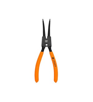 Szczypce segera do pierścieni osadczych, zewnętrzne proste 200 mm, Teger
