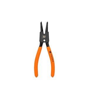 Szczypce segera do pierścieni osadczych, zewnętrzne odgięte 160 mm, Teger