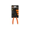 Szczypce segera do pierścieni osadczych, zewnętrzne odgięte 160 mm, Teger