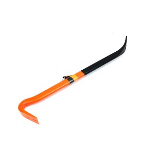 ŁAPKA BUDOWLANA BRECHA DO GWOŹDZI SPŁASZCZONA 60CM TEGER T-B-0111 TB0111