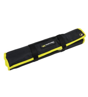 Zestaw kluczy płasko-oczkowych, w pokrowcu 7 sztuk rozmiary 25-32 mm, Waryński