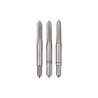 Komplet gwintowników ręcznych PROFESSIONAL, M6x1,00 (3 szt), (zdzierający, pośredni, wykańczający), stal M2, Teger