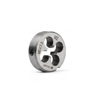 Narzynka ręczna PROFESSIONAL, M6x1,00, stal M2, Teger