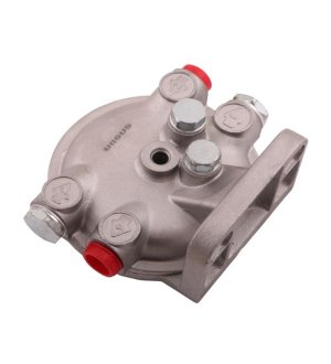 POKRYWA FILTRA PALIWA MF MASSEY FERGUSON URSUS ORYGINAŁ FPV5701U MF3