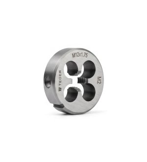 NARZYNKA RĘCZNA PROFESSIONAL STAL TEGER T-W-NR007 TWNR007 M12X1,75 M2