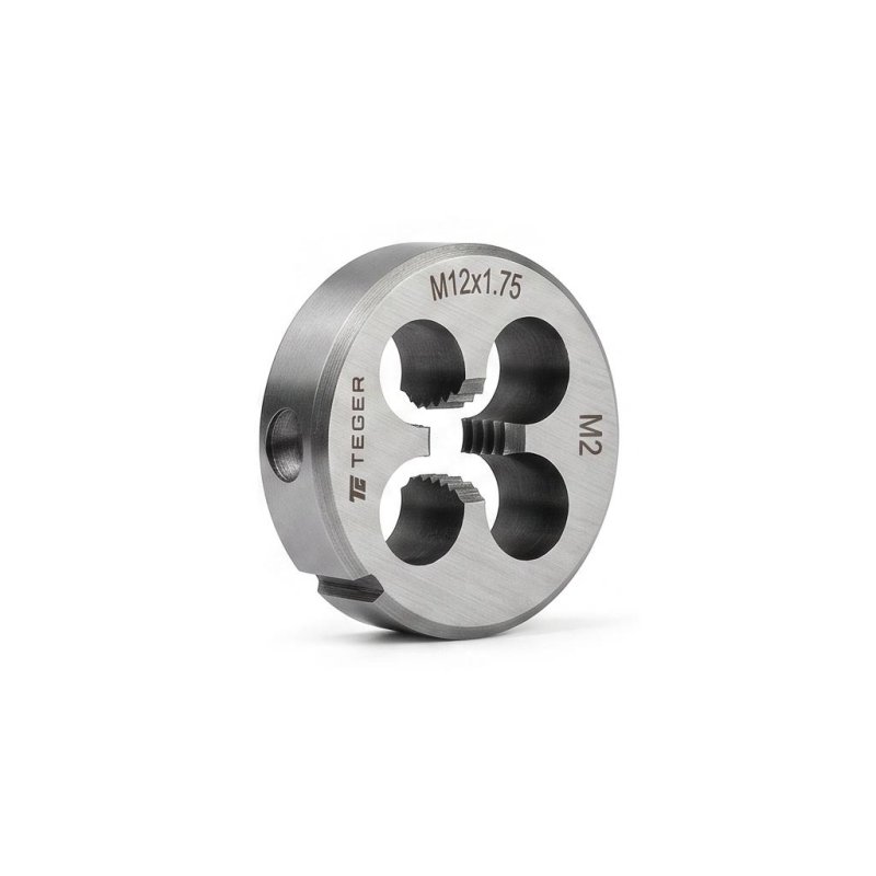 NARZYNKA RĘCZNA PROFESSIONAL STAL TEGER T-W-NR007 TWNR007 M12X1,75 M2