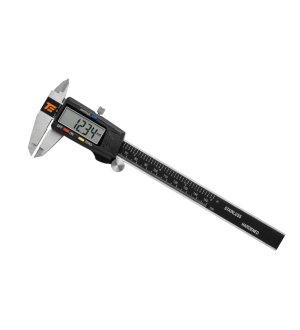 SUWMIARKA ELEKTRONICZNA CYFROWA CERT CE 150MM TEGER T-W-SE001 TWSE001