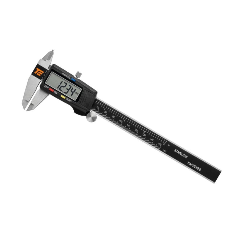 SUWMIARKA ELEKTRONICZNA CYFROWA CERT CE 150MM TEGER T-W-SE001 TWSE001