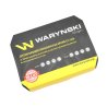 Zestaw nasadek udarowych, 1/2 bit spline, Waryński