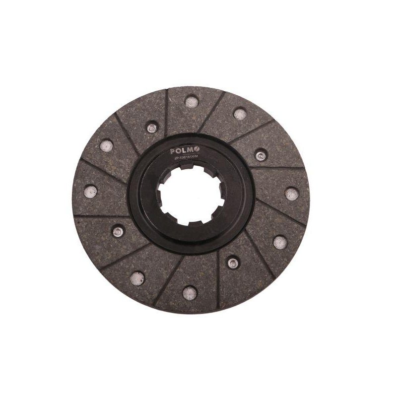 TARCZA HAMULCA FI NOWY TYP BIZON POLMO 5040240781 165 5040241720P