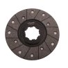 TARCZA HAMULCA FI NOWY TYP BIZON POLMO 5040240781 165 5040241720P