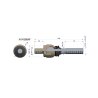 PRZEGUB KIEROWNICZY WARYŃSKI CASE N14388 M22X1,5 M24X1,5L N14388W 208MM