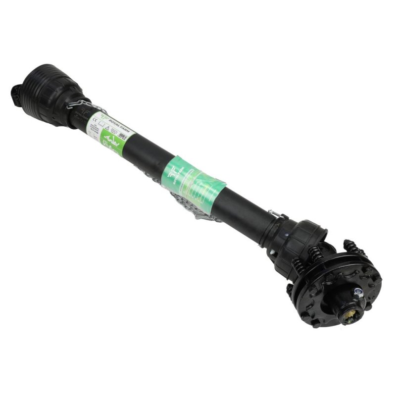 Wał, przegubowo-teleskopowy 860-1250mm 620Nm sprzęgło cierne 1200Nm 60960 CE 2020 seria 5R , Royal Farm
