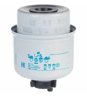 Filtr Paliwa Perkins 26560140