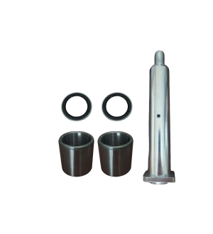 ZESTAW SWORZNIE + TULEJE YANMAR B17 B15 B19 POZ 9