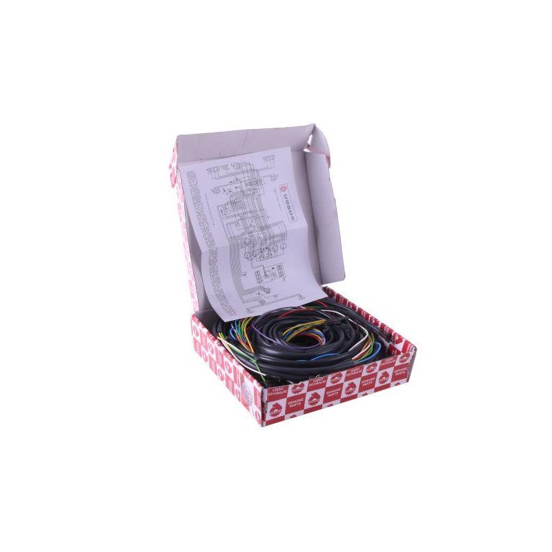 INSTALACJA ELEKTRYCZNA URSUS ORYGINAŁ 80642010U 4-CYLINDROWY C-385