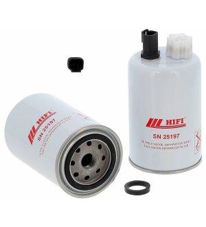 Filtr paliwa Doosan SN 25197