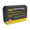Zestaw nasadek udarowych, 3/8 cala przedłużanych z utwardzanej stali stopowej CrMo 12 elementów