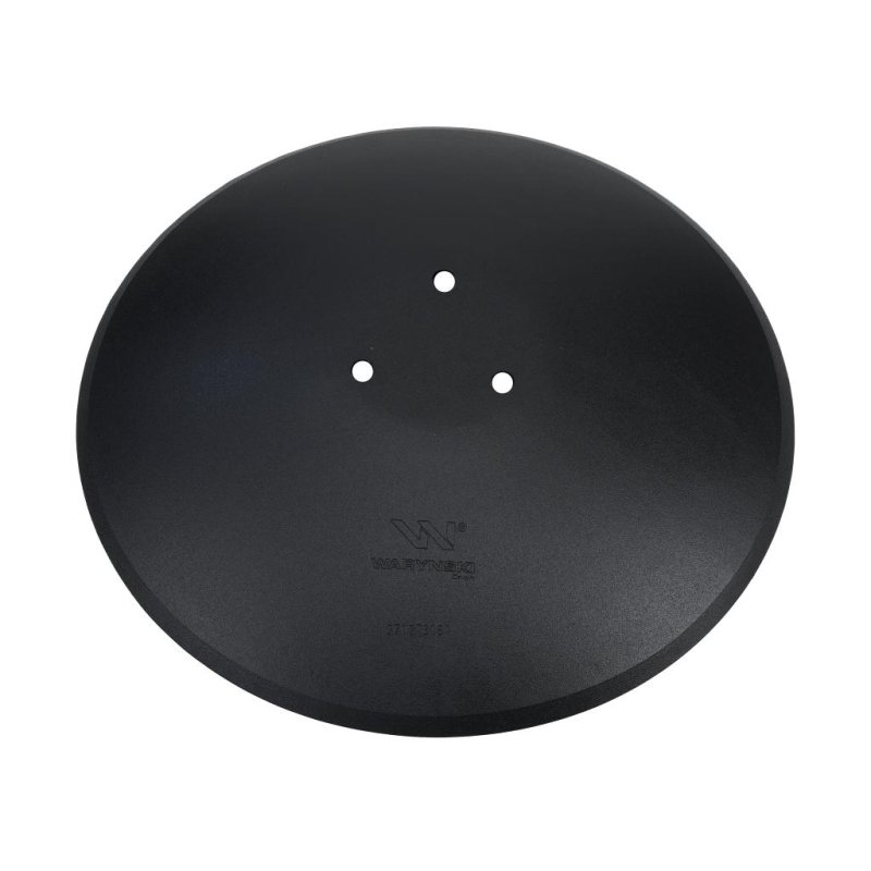 Talerz tarcza redlicy fi 320mm, mocowanie 3 / 82mm grubość 3mm, zastosowanie Amazone 962292, Waryński