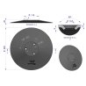 Talerz tarcza redlicy fi 320mm, mocowanie 3 / 82mm grubość 3mm, zastosowanie Amazone 962292, Waryński